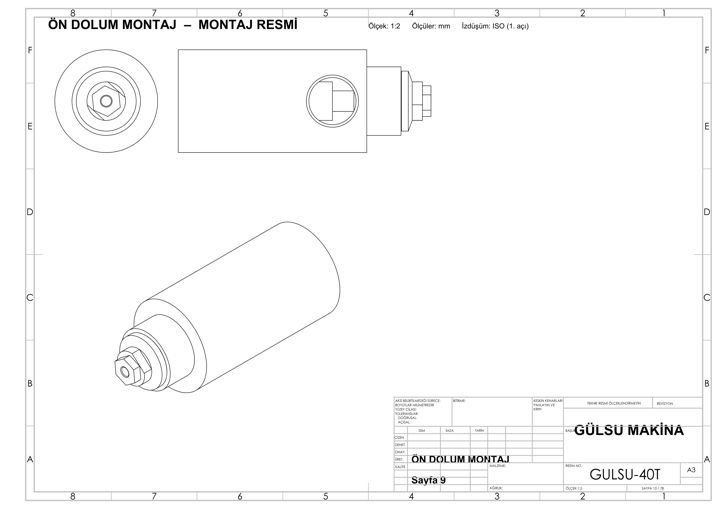 Prefill valve assembly — 40-Ton Automation-Ready Press